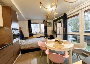 Spokojna okolica || 3 POKOJE || BALKON 12m2