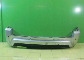 BMW X3 E83 2.5 B AUT 06r zderzak tyl