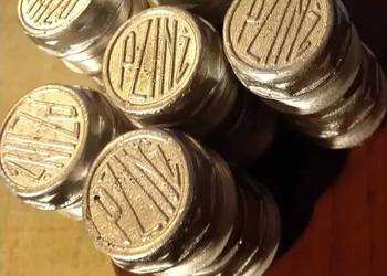 Fiat 508 Łazik Junak PZInż 302 Fiat 508/518 kołpaczki dekielki