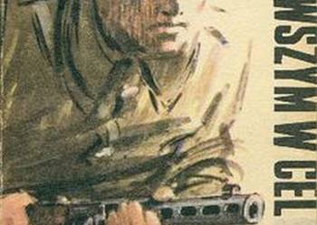 ŻÓŁTY TYGRYS - PIERWSZYM W CEL - WALCZUK E.