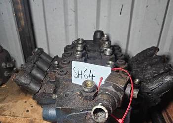 4-sekcyjny rozdzielacz hydrauliczny Rexroth JCB 531 70 4-sekcyjny rozdzielacz hydrauliczny Rexroth JCB 531 70