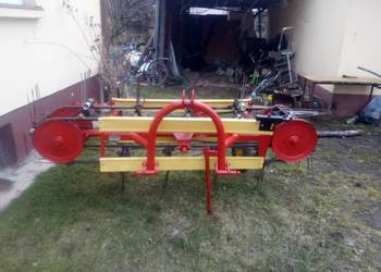 Zgrabiarka przetszonsarka  przewracarka AKPIL