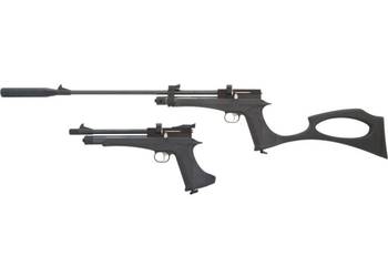 Pistolet Artemis CP2 Black 4,5 mm-sklep