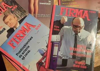 Miesięcznik Firma