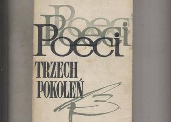 Poeci trzech pokoleń - Sandauer