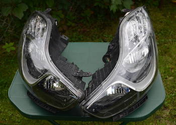 Lampy Przód Hyundai IX 20 Europa!! Dwie Sztuki!!