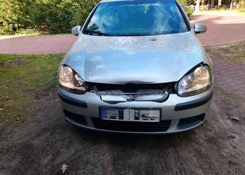 VW GOLF V 2004 rok 1,9 TDi