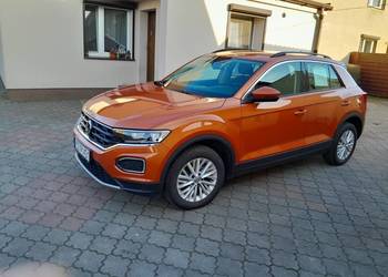 Volkswagen T-Roc 1.5 TSI GPF ACT Advance