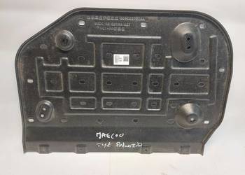 Jaecoo 7 PHEV 2025r płyta osłona podwozia przeciwbłotna tył 609002722aa