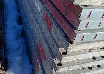 Rusztowania elewacyjne Rux