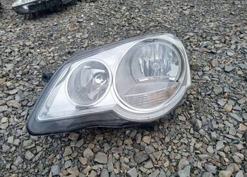 Lampa lewa przód przednia Volkswagen Polo 4 9N lift  05-09r