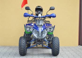 Quad/y 125 cc -250cc. NOWE- Transport, Serwis - Piekoszów ,