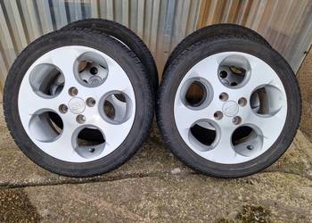 Felgi Koła Kia Rio Picanto 15 cali 4x100 ET46 Lato 175/50/R15 Wysyłka