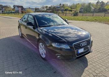 Audi a4 b8 2.0 diesel