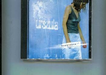 Urszula Supernova Płyta CD