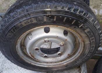 Koła opony Renulat Master,Opel Mavano195.70 15 C.