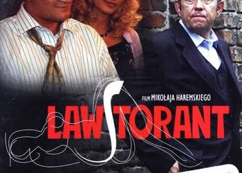 DVD - Lawstorant