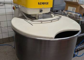 Miesiarka spiralna Kemper SP 125