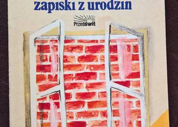 Młodego Warszawiaka zapiski z urodzin J.S.Stawiński
