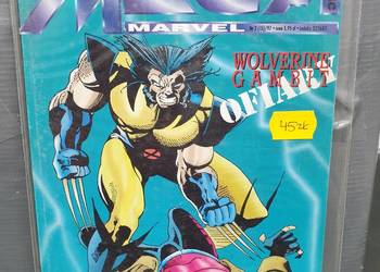 Mega Marvel 2(15)/97 - Wolverine Gambit - Ofiary
