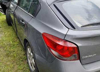 Chevrolet Cruze całość lub części