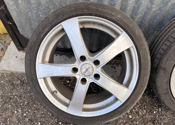 Koła letnie 205/45 R17