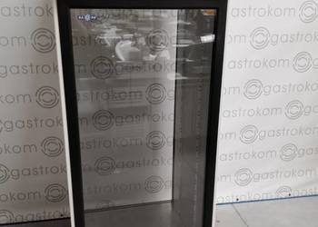 Witryna chłodnicza Rapa przeszklona z 2 stron SCH-2S/825