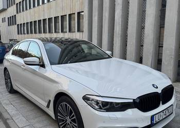 Prywatny BMW g30