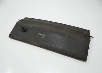 KANAŁ POWIETRZA DOLNY BMW E60 E61 M PAKIET 7897174 (4822647)