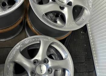 Felgi Porsche 911 996 Turbo 8x18 11x 8 5x130 ET 45 ET50