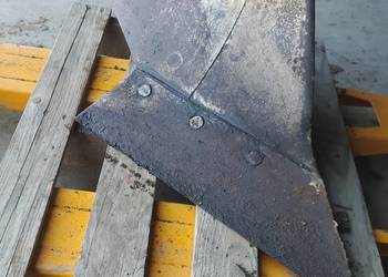 Przystawka do pługa Unia grudziądz jak nowa