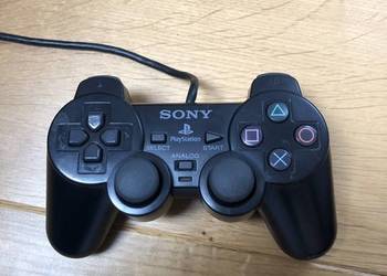 Kontroler/Pad PS2 Dualshock 2 USZKODZONY