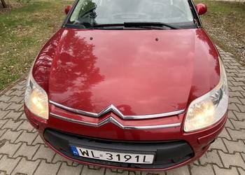 Citroen L C4 coupe