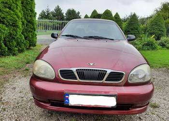 daewoo lanos 116tys km
