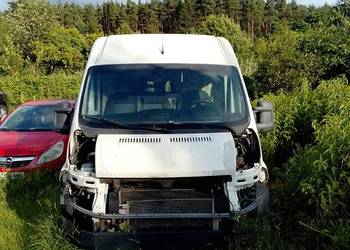 Citroen Jumper 2.2 HDi 2012rok
