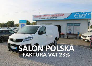Fiat Scudo Long Gwarancja SalonPL