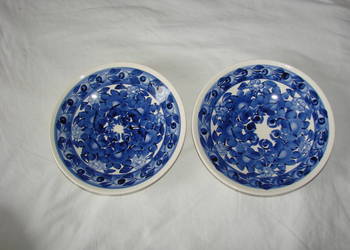 ZF Koło fajansowy talerz