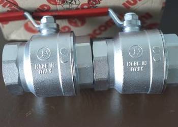 Zawór zawory 2" całe 10szt. Giacomini dn50 R850X028