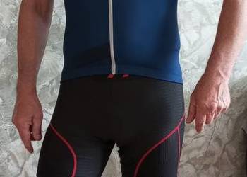 Pactimo koszulka rowerowa kolarska męska L