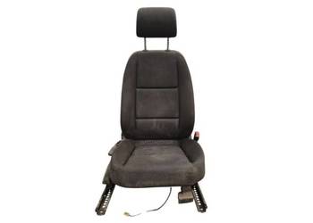 FOTEL PRZÓD PRAWY PASAŻERA AUDI A4 B6 | AUDI A4 B7 ( NUMER 4 ) CZARNY