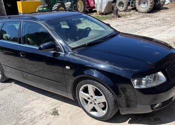 Audi A4 2.4 V6