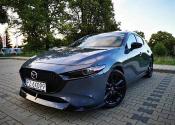 Mazda 3 IV BP 2.5L Turbo 4x4 250KM