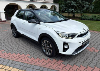 Kia Stonic 1.0 120 KM Kamera cofania CarPlay Relingi