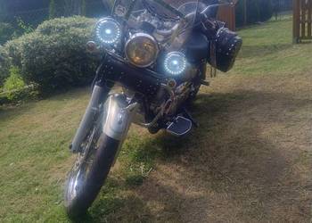 Yamaha drag Star 125