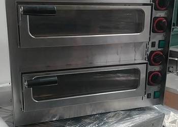 Piecyk do pizzy 2-komorowy Redfox FP 68R