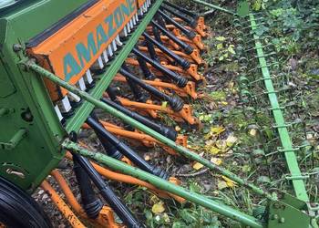 Siewnik zbożowy amazone d8 Siewnik zbożowy amazone d8