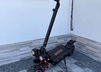 Hulajnoga elektryczna laotie 5600w bardzo mocna !