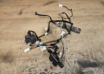 KIA CARENS 2 II MIKROSTYK SIŁOWNIK KLAPY TYŁ