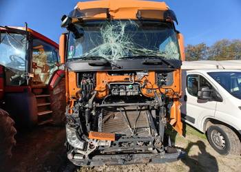 Mercedes Actros MP4 *Na części*