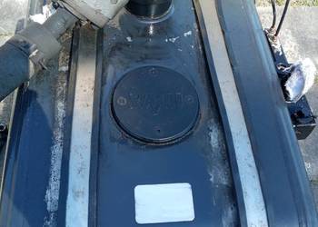 Hydraulika HYVA 2020 rok kompletna z olejem